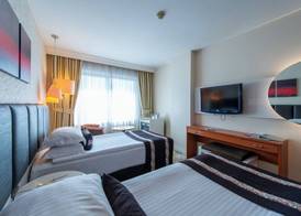 HOTEL MAVİ SÜRMELİ 5
