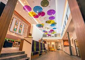Sandman Signature Aberdeen Hotel & Spa 2