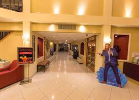 Ramada by Wyndham Houston Intercontinental Airport East 2