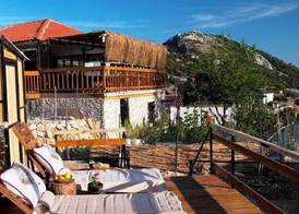 Astipalya Likya Vadisi Glamping 4