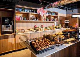 ibis Madrid Norte Las Tablas 4