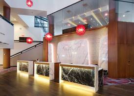 Crowne Plaza PRINCETON - CONFERENCE CENTER by IHG 5