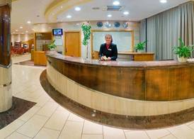 KAKTUS Hotel Volga 3