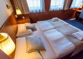 Grand Jules Boat Hotel Budapest 5