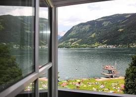 Seehotel Sissi am Zeller See 4