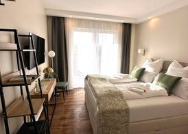 Strandhotel Buckow Resort & SPA gut-Hotels SEE 5