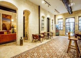 The Negev Hotel By Domus 5