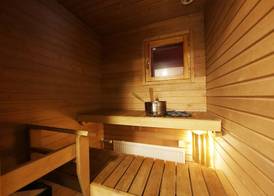 Ski-Inn AurinkoRinne 5