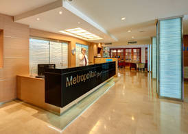 Hotel Metropolitan Playa 3 Sup 5