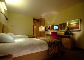 Hotel HP Park Poznań Malta 4