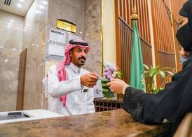 Emaar Elite Makkah Hotel 4