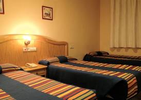 Hostal Los Corchos 5