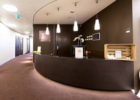 Fletcher Wellness-Hotel Stadspark 5