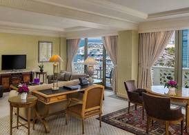 Intercontinental Phoenicia Beirut 5
