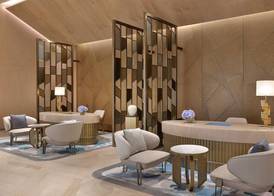 The St. Regis Riyadh 2