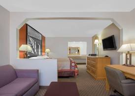 Super 8 by Wyndham Port Royal/Beaufort 4