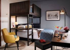 Temple Bar Hotel Dublin by The Unlimited Collection 5