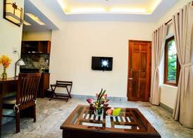 Villa Orchid Garden Riverside Hoi An 5