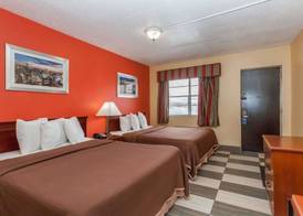 Travelodge by Wyndham Jersey City 4