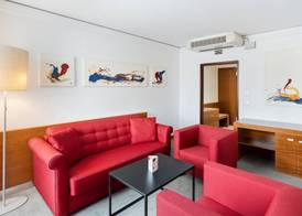 Austria Trend Hotel Europa Graz Hauptbahnhof 5