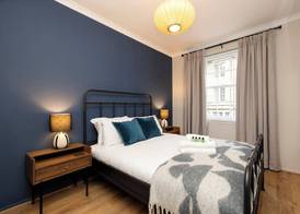 JOIVY Stylish Castle View Flat with Balcony 3