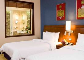Hyatt Regency Bangkok Suvarnabhumi Airport 5