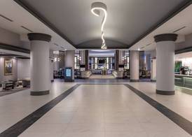Philadelphia Marriott Downtown 2