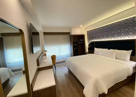Holiday Inn Express Ciudad de Mexico Condesa by IHG 3