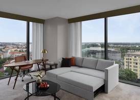 Crowne Plaza VINH YEN CITY CENTRE by IHG 3