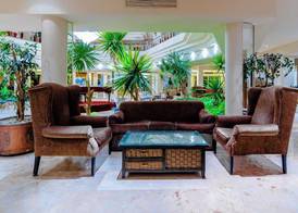 The Grand Hotel, Hurghada 4