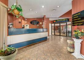 Rodeway Inn Greenwood 2