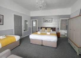 The Black Lion Royal Hotel 5