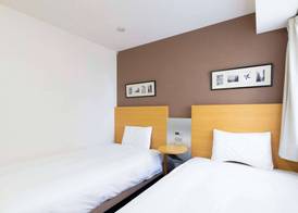 Comfort Hotel Osaka Shinsaibashi 4