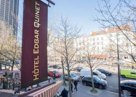 Hôtel Edgar Quinet 3