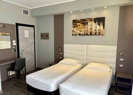 Hotel Perugino 5
