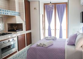 Bed Boutique Napoli Colors 5