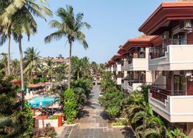 Somy Plaza Calangute Goa - Formerly Somy Resort 2