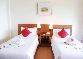 Supalai Scenic Bay Resort And Spa, SHA Extra Plus 5