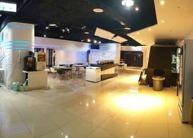 Galaxia Business Hotel 5