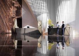 Grand Hyatt Xi'an 4