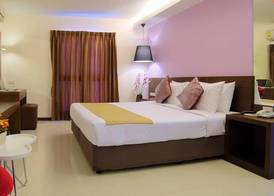 Grand Alpine Hotel 5