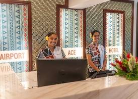 Airport Ace Hotel 3