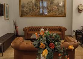 Capsis Bristol Boutique Hotel 5