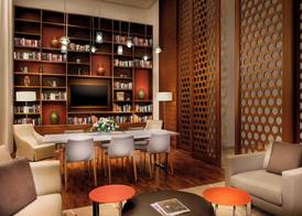 Marriott Executive Apartments Dubai Creek 4