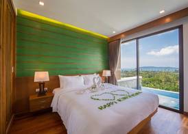 Andakiri Pool Villa Panoramic Sea View 4