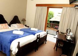 Oliveroom Self Catering and B&B 5