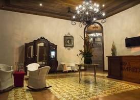 Hotel Real La Merced 2