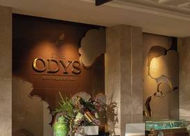 The Odys Boutique Hotel 5
