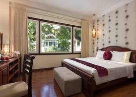 Hanoi Golden Moon Hotel & Travel 5