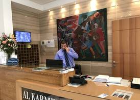 Hotel AL KARMEL 2